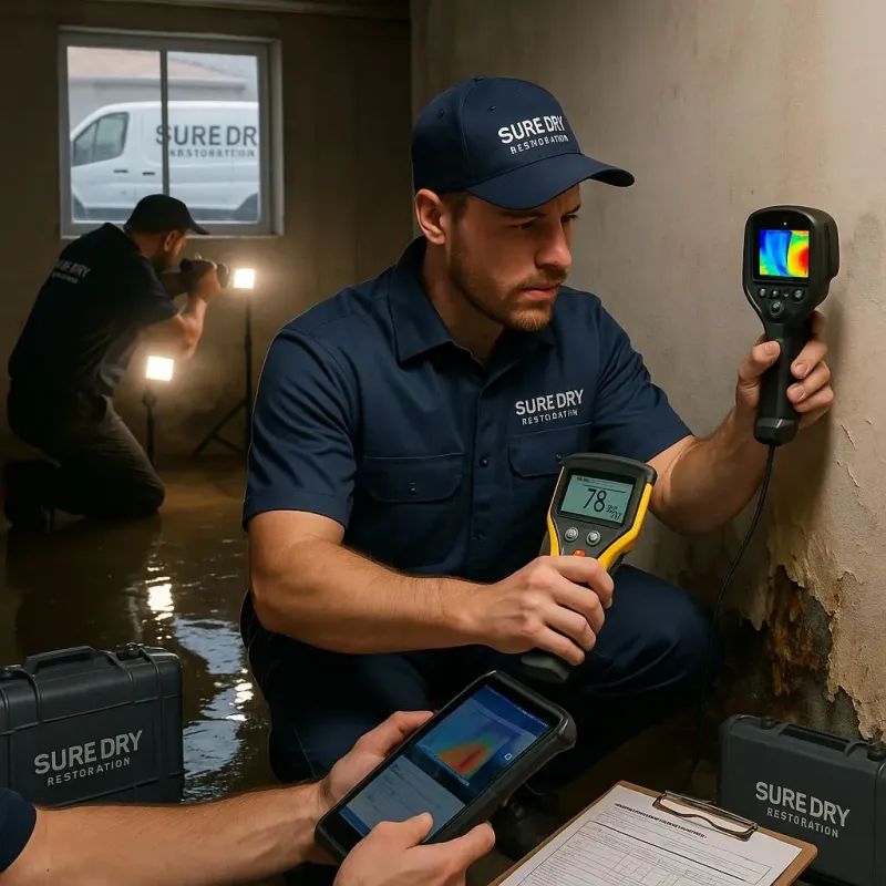 Initial Assessment and Documentation process in Brook Park, OH