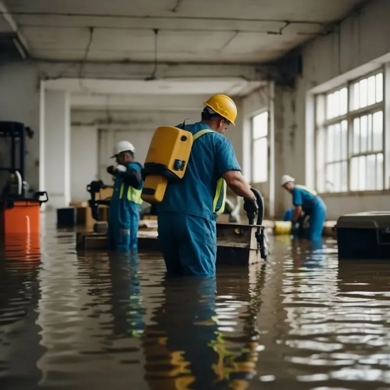 Emergency Water Extraction And Removal in Brook Park, OH